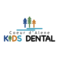 Coeur d’Alene Kids Dental Logo