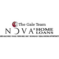 Greg Gale | The Gale Team NOVA Home Loans Logo