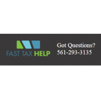 Fast Tax Help Logo