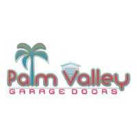 Palm Valley Garage Doors Logo