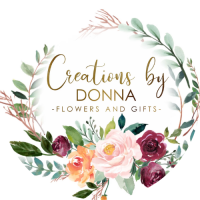 Creations by Donna Logo
