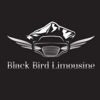 Black Bird Limousine Logo