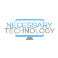 Necessary Technology Computer & Device Repair Logo