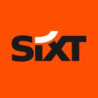 SIXT Rent a Car Los Angeles Downtown Logo