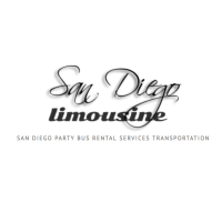 San Diego Limo Rental Services Logo