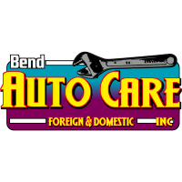 Bend Auto Care Logo
