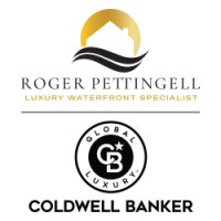 Roger Pettingell | Luxury Waterfront Specialist Logo