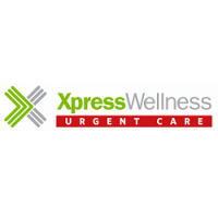 Xpress Wellness Urgent Care - Hutchinson Logo