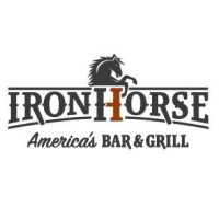 Iron Horse Bar & Grill Leawood Logo