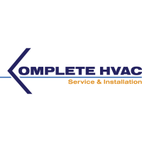 Complete HVAC Service & Installation Logo