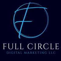 Full Circle Digital Marketing LLC Logo