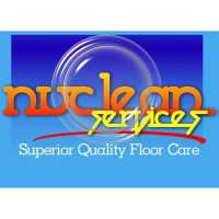 NuClean Services Logo