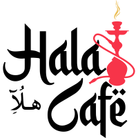 Hala Cafe Logo