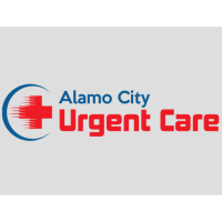 Alamo City Urgent Care | Rigsby Logo
