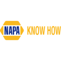 NAPA Auto Parts - Genuine Parts Company - Closed Logo