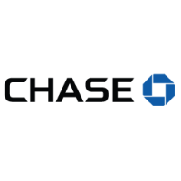 Chase Bank - Closed Logo