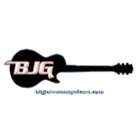 Big Johnson's Guitars Logo