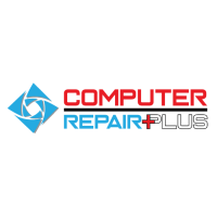 Computer Repair Plus Logo