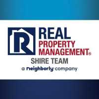 Real Property Management Shire Team Logo