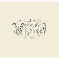 Last Chance Dog Training Logo