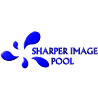 Sharper Image Pool Logo