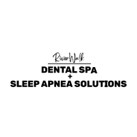Riverwalk Dental Spa + Sleep Apnea Solutions Logo