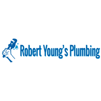 Robert Young's Plumbing aka Bob's Water Heaters Logo