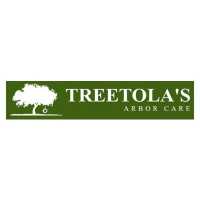 Treetola's Arbor Care Northfork Logo