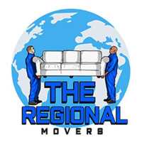The Regional Movers LLC Logo