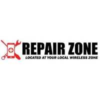 Repair Zone - North Windham Logo