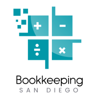 Outsourced Bookkeeping San Diego Logo