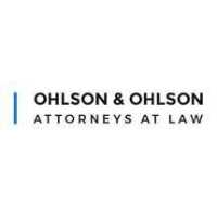 Ohlson & Ohlson, Attorneys at Law Logo