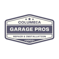 Columbia Garage Pros. Logo