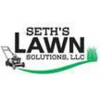 Seth's Lawn Solutions Logo