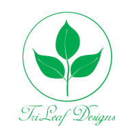 TriLeaf Designs Logo