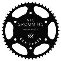 Nic Grooming Barber Shop Chestnut St Logo