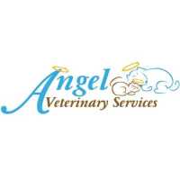 Angel Veterinary Services - Mobile Pet Euthanasia Logo