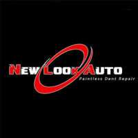 New Look Auto Paintless Dent Repair Logo