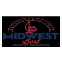 Midwest Best Carpet Cleaning Logo
