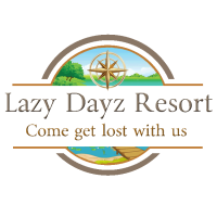 Lazy Dayz Resort Logo