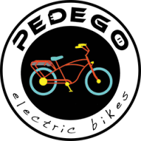 Pedego Electric Bikes Kansas City Logo