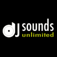 DJ Sounds Unlimited Logo