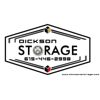 Dickson Storage Logo