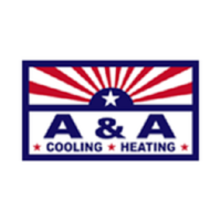 A & A Cooling & Heating LLC Logo