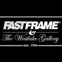 FastFrame & The Westlake Gallery Logo