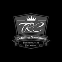 TRC Detailing Specialists- Ceramic Coating, Paint Protection Film PPF, and Window Tint Logo
