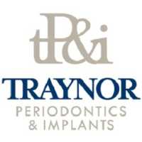 Traynor Periodontics & Implants Logo