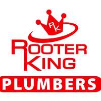 Rooter King Plumbers & Maintenance Logo