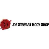 Joe Stewart Collision Logo