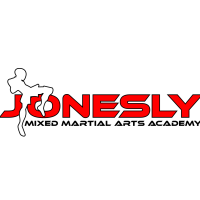 Jonesly MMA Academy Logo